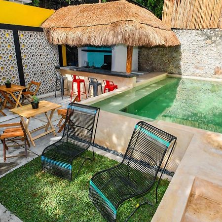 Hostal La 59 Мерида Екстериор снимка