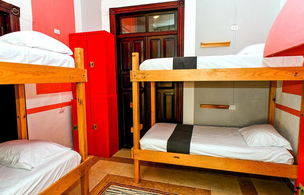 Hostal La 59 Мерида Екстериор снимка
