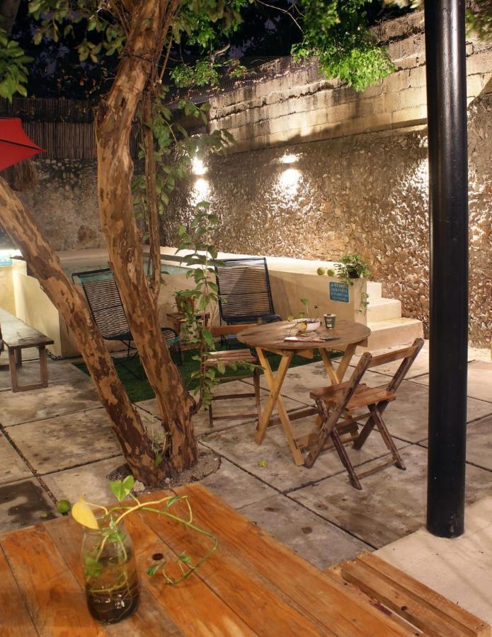 Hostal La 59 Мерида Екстериор снимка