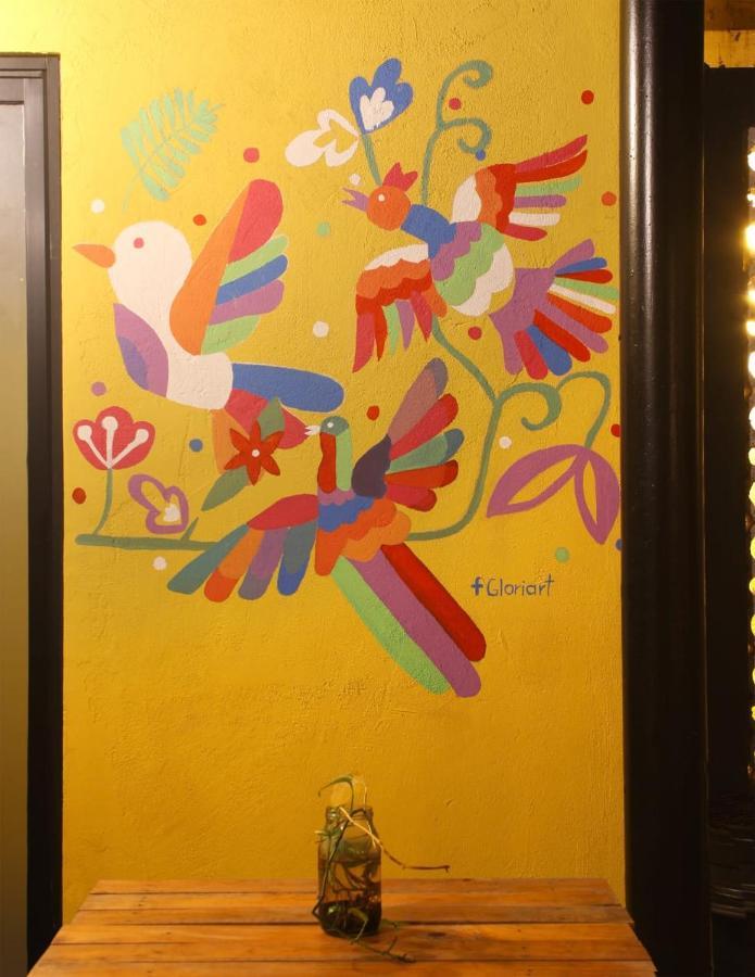 Hostal La 59 Мерида Екстериор снимка