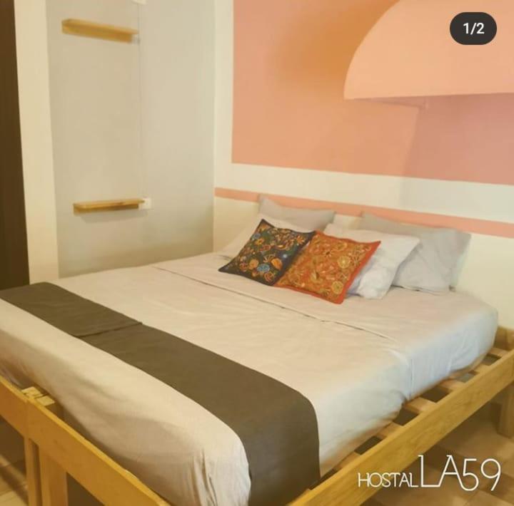 Hostal La 59 Мерида Екстериор снимка