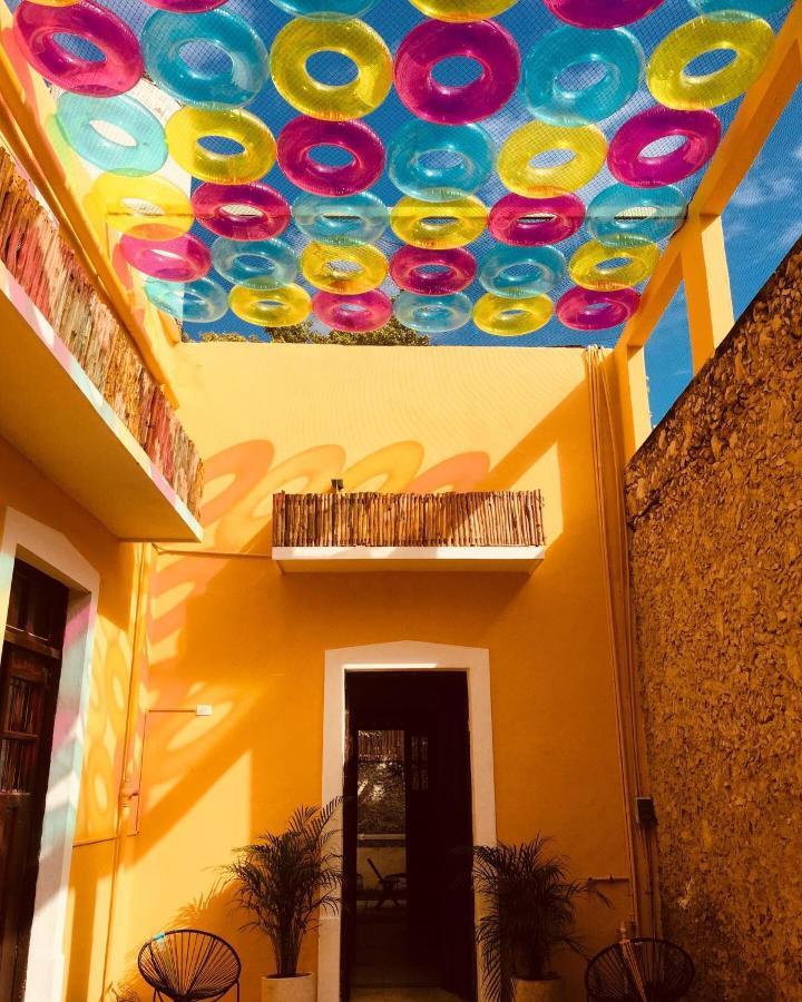 Hostal La 59 Мерида Екстериор снимка