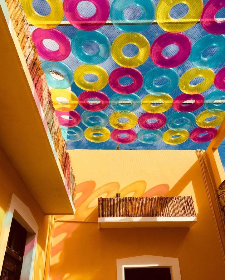 Hostal La 59 Мерида Екстериор снимка