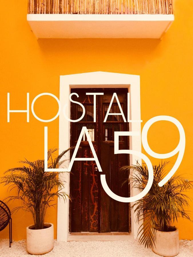 Hostal La 59 Мерида Екстериор снимка