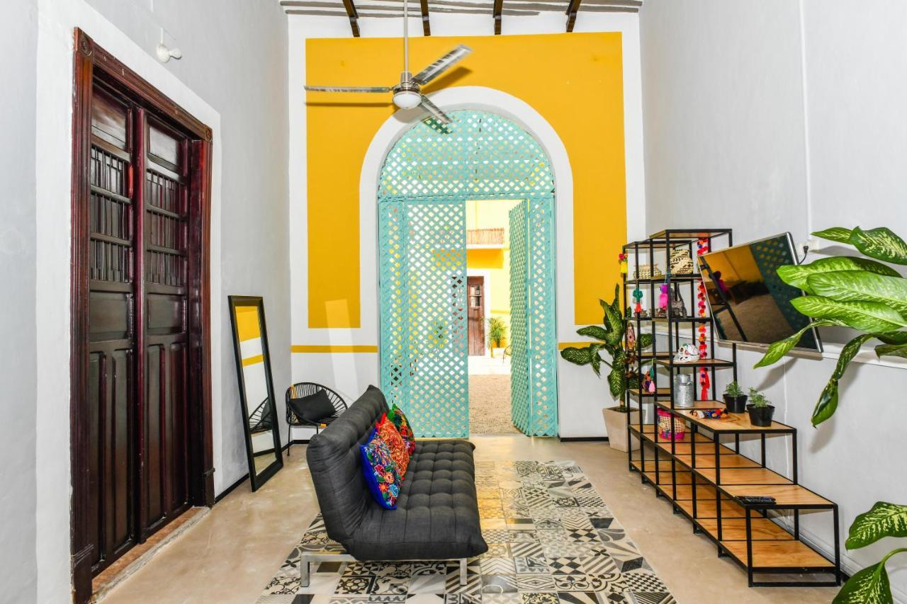 Hostal La 59 Мерида Екстериор снимка