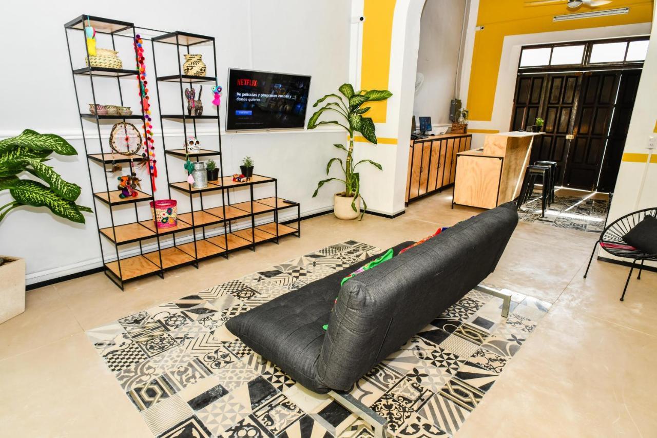 Hostal La 59 Мерида Екстериор снимка