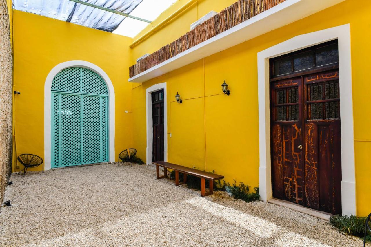 Hostal La 59 Мерида Екстериор снимка