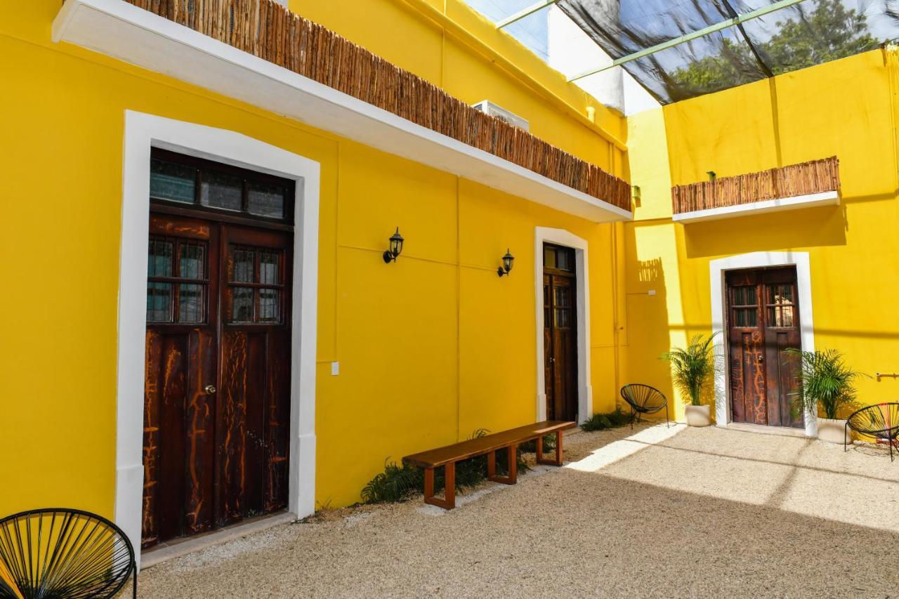 Hostal La 59 Мерида Екстериор снимка