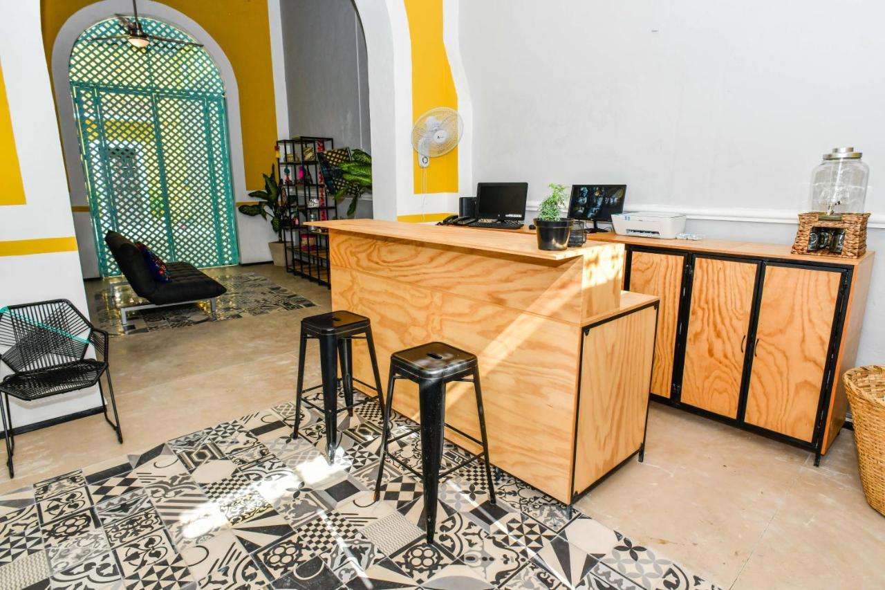 Hostal La 59 Мерида Екстериор снимка