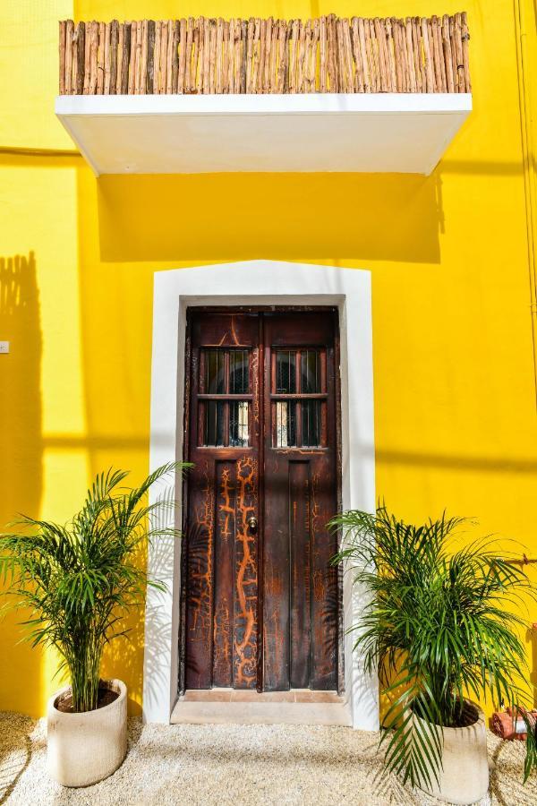 Hostal La 59 Мерида Екстериор снимка