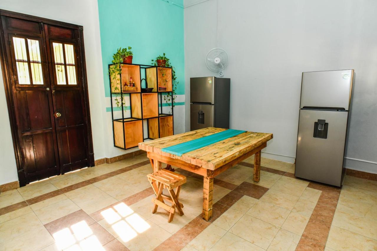 Hostal La 59 Мерида Екстериор снимка