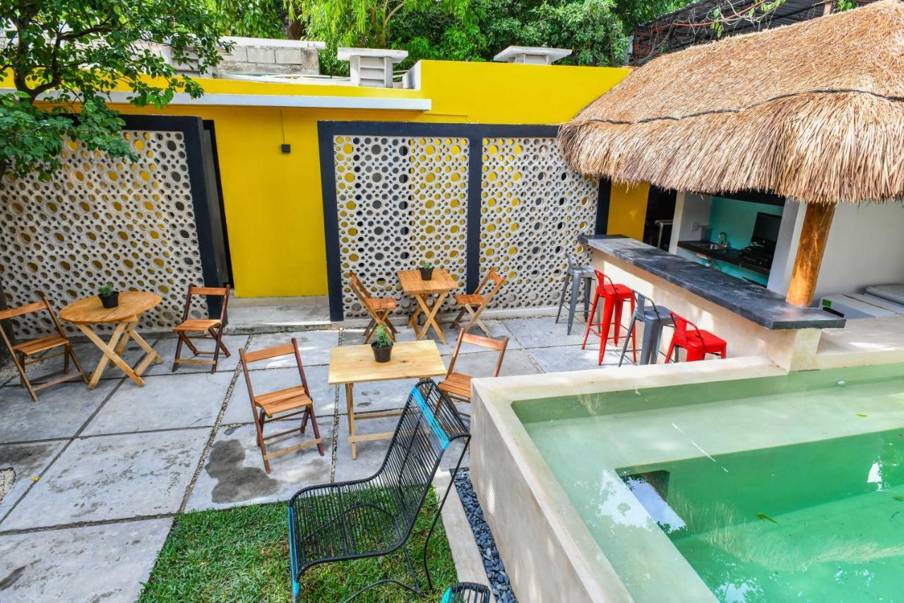 Hostal La 59 Мерида Екстериор снимка