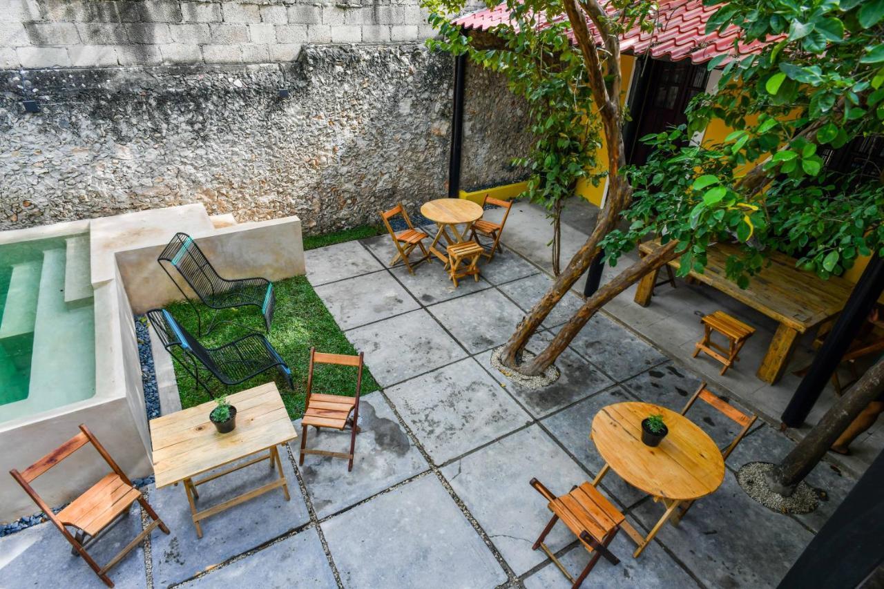Hostal La 59 Мерида Екстериор снимка
