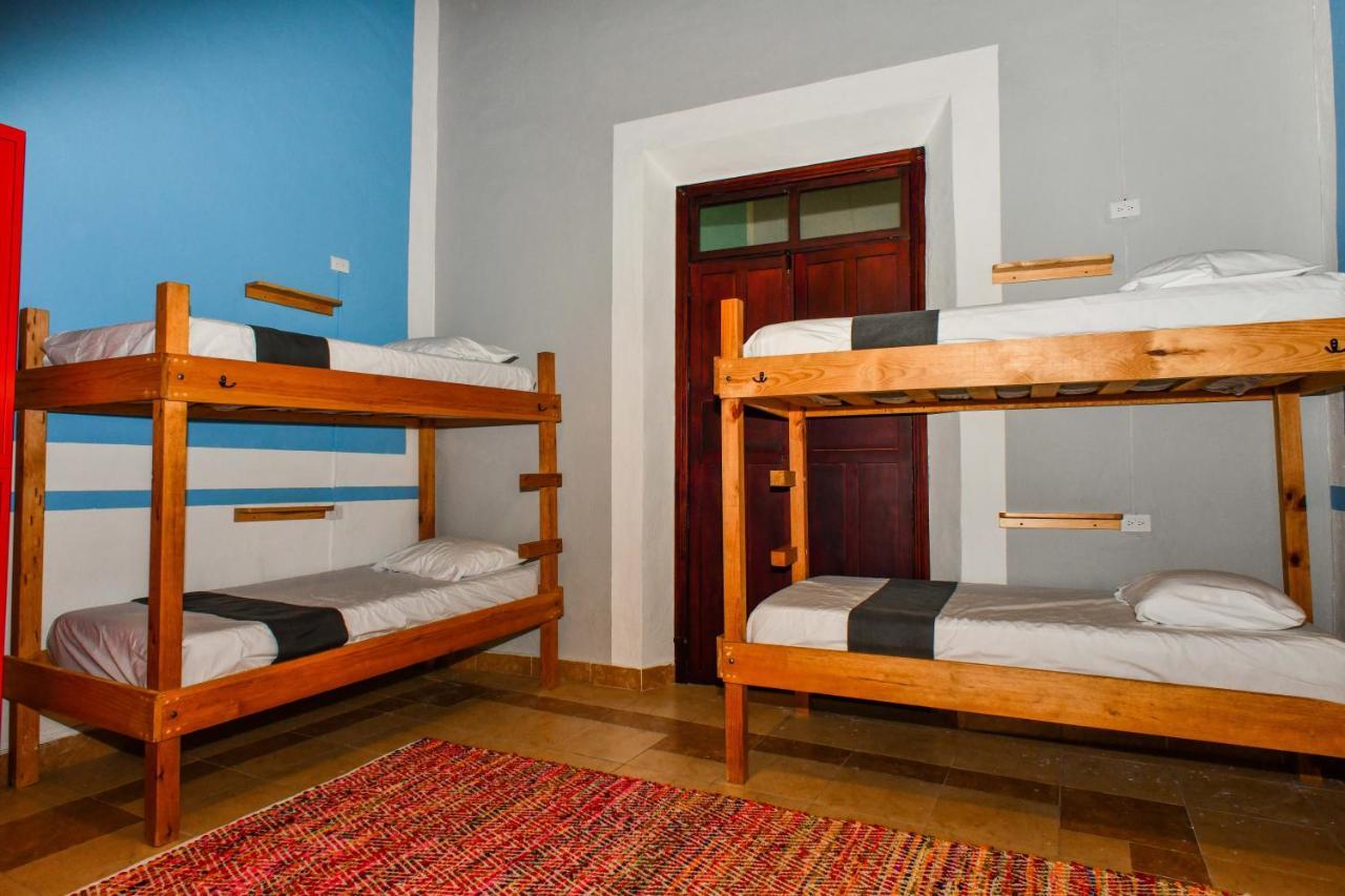 Hostal La 59 Мерида Екстериор снимка