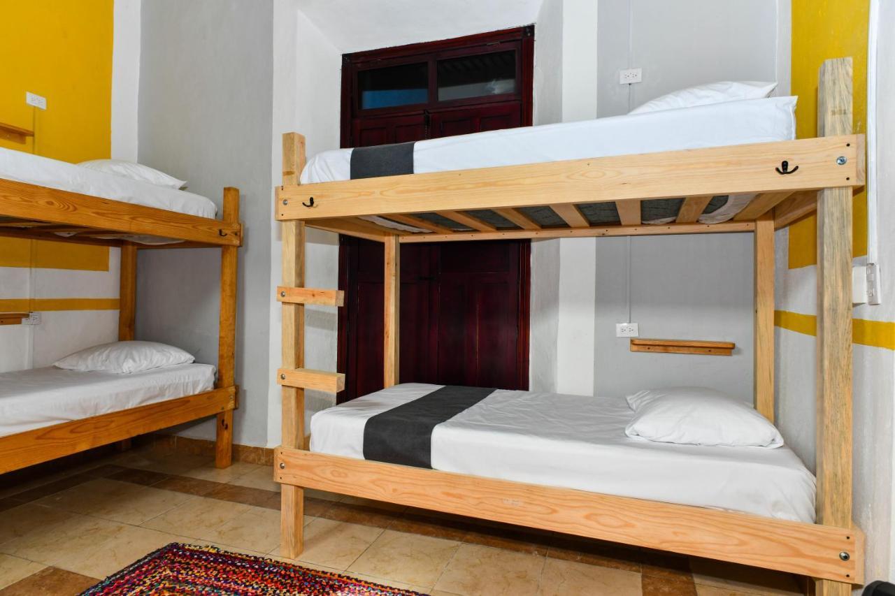 Hostal La 59 Мерида Екстериор снимка