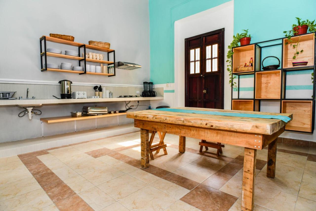 Hostal La 59 Мерида Екстериор снимка