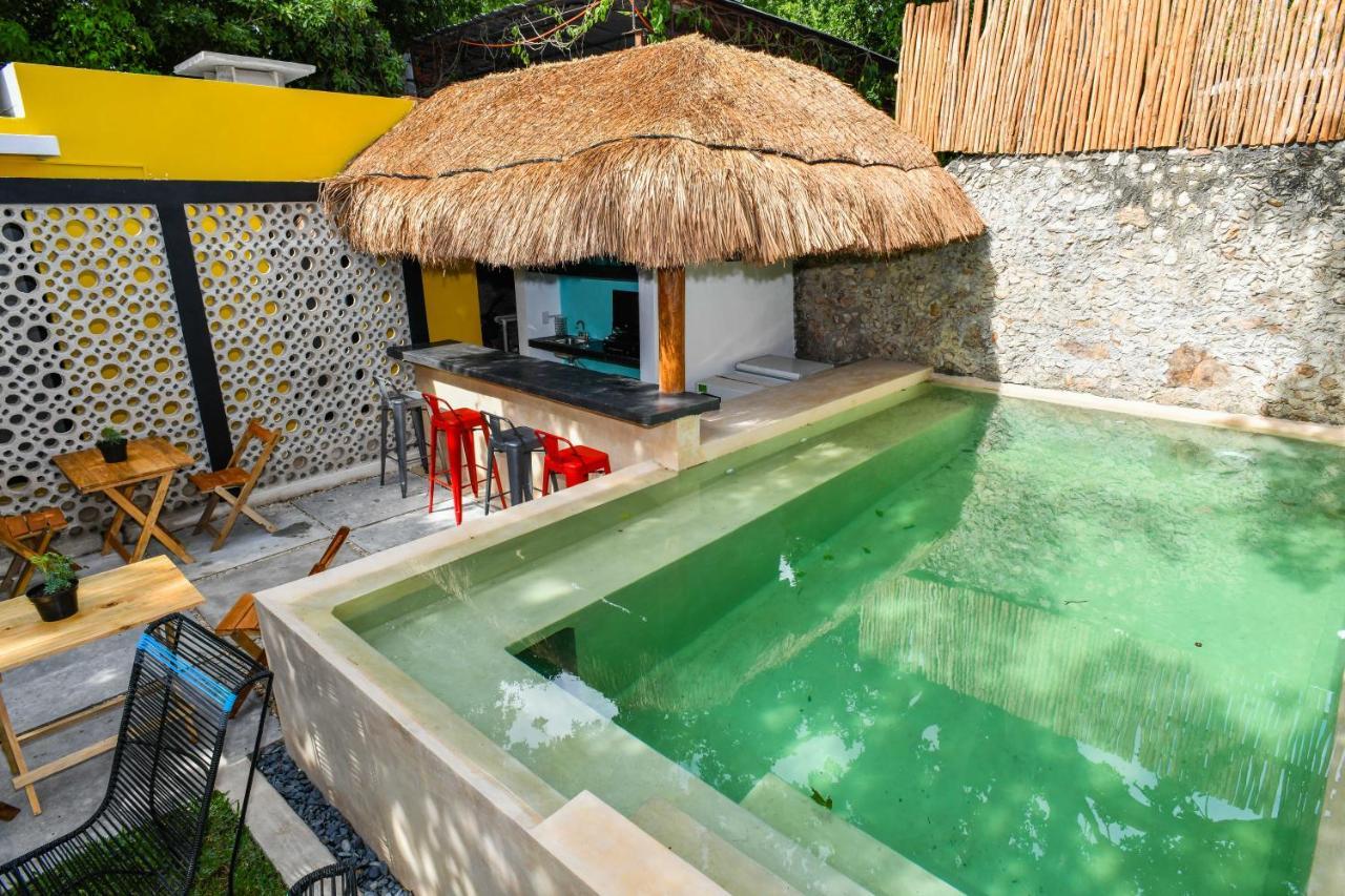 Hostal La 59 Мерида Екстериор снимка