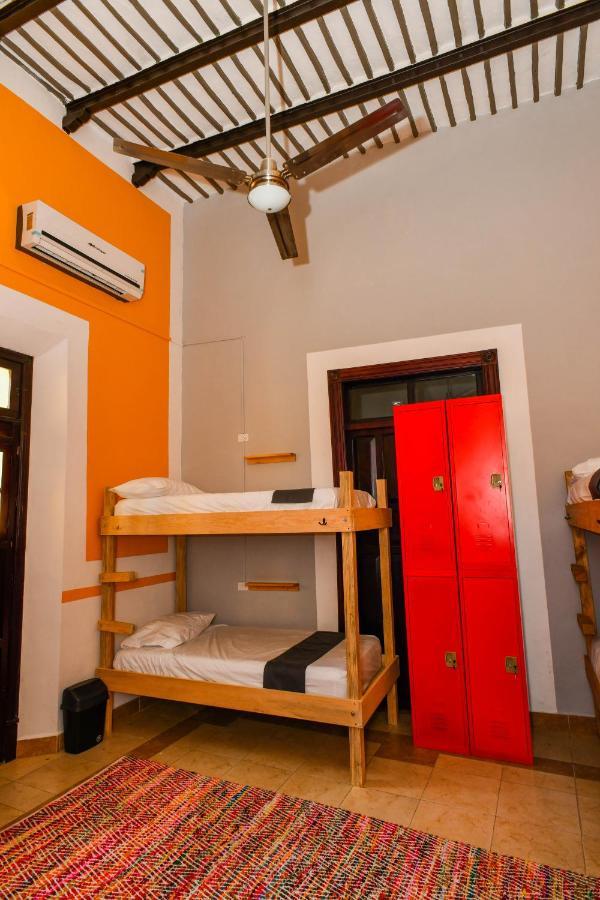 Hostal La 59 Мерида Екстериор снимка