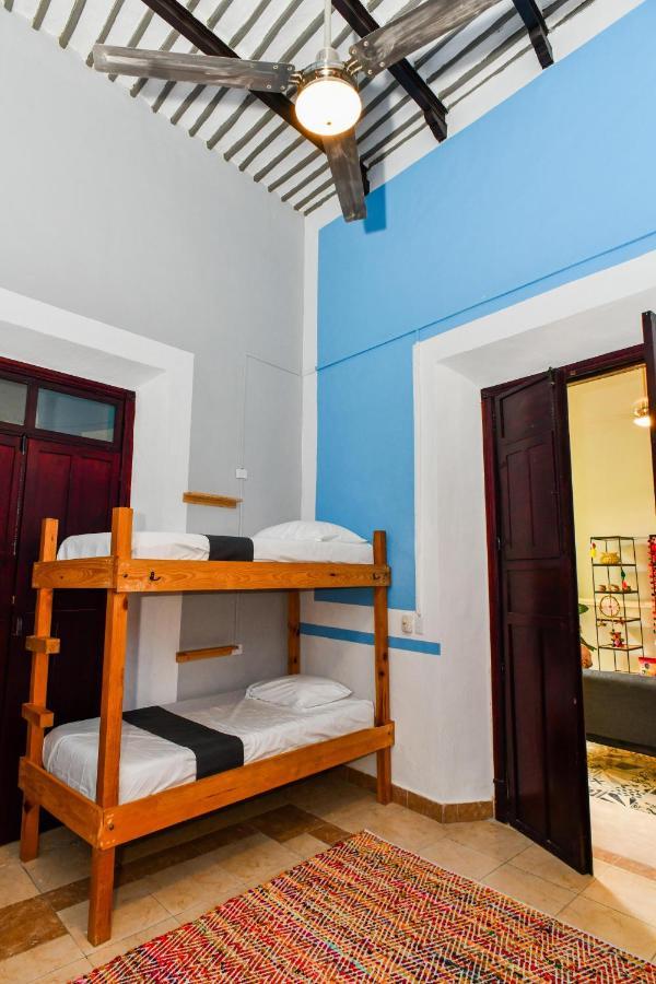 Hostal La 59 Мерида Екстериор снимка