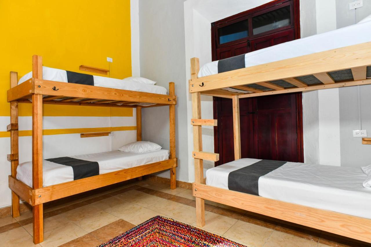 Hostal La 59 Мерида Екстериор снимка