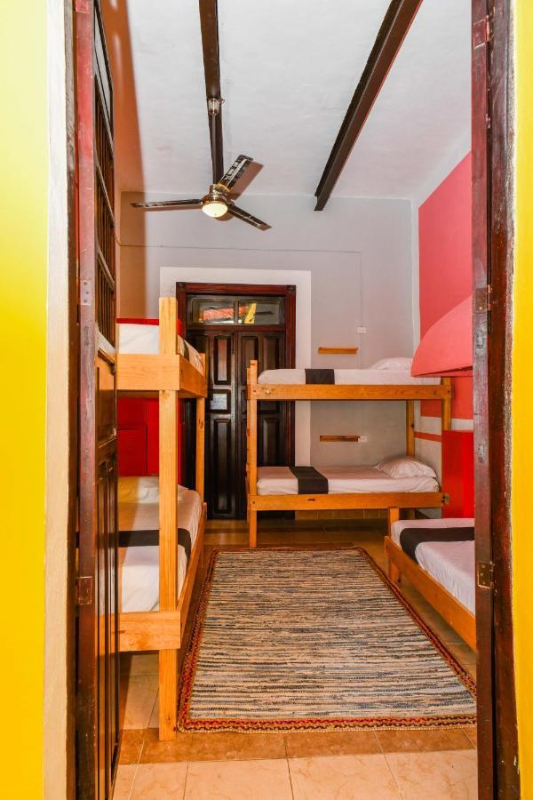 Hostal La 59 Мерида Екстериор снимка