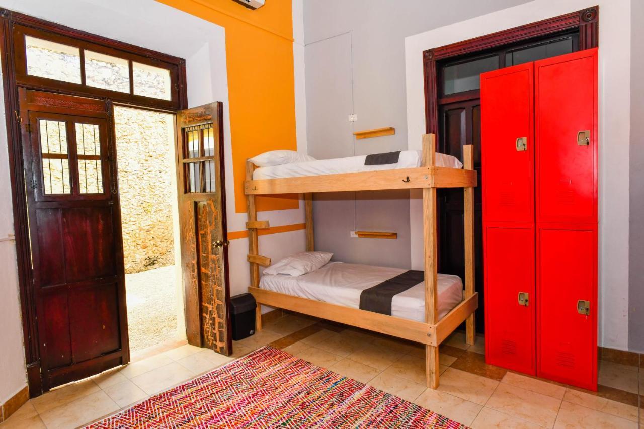 Hostal La 59 Мерида Екстериор снимка