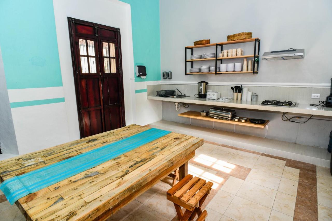 Hostal La 59 Мерида Екстериор снимка