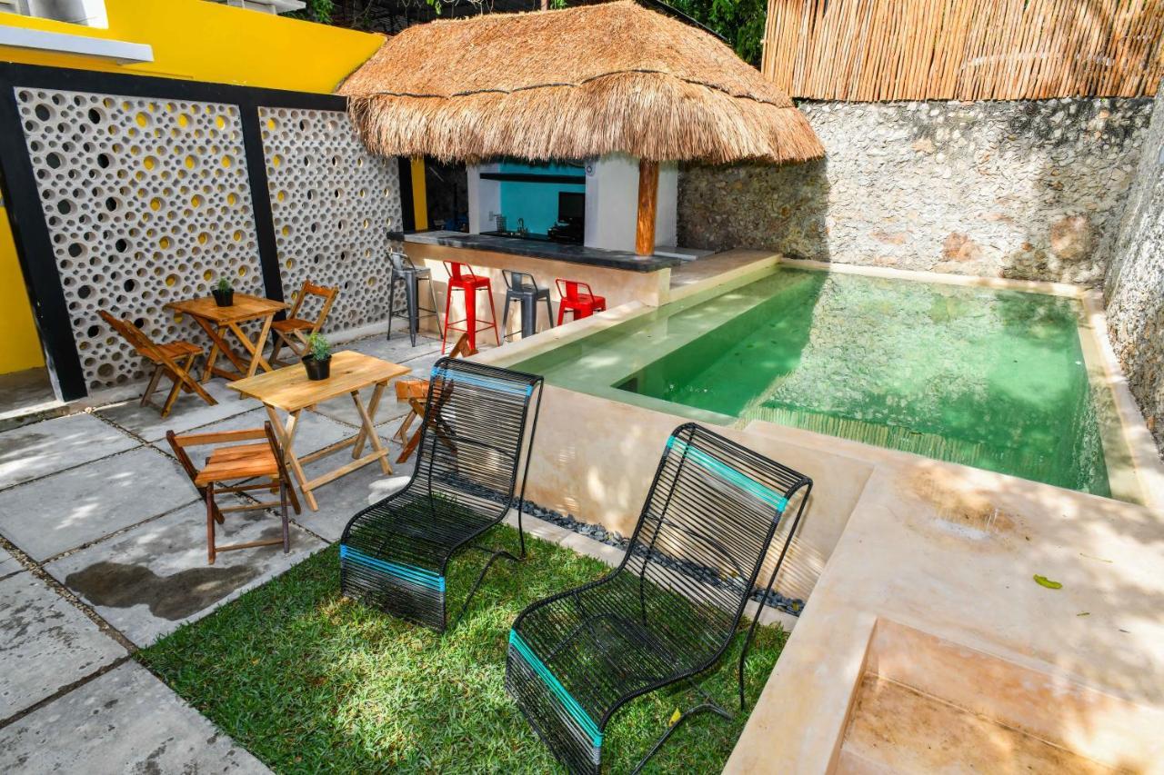 Hostal La 59 Мерида Екстериор снимка