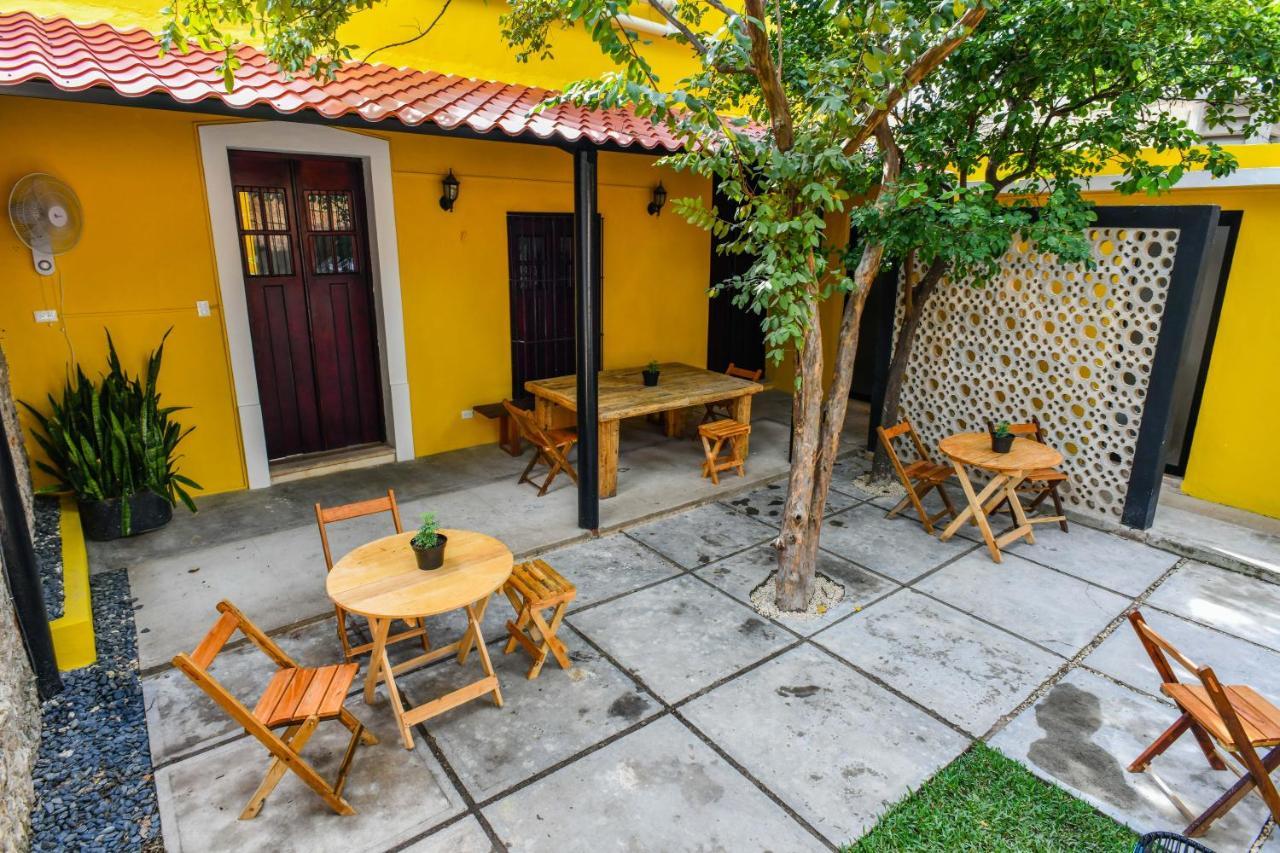 Hostal La 59 Мерида Екстериор снимка
