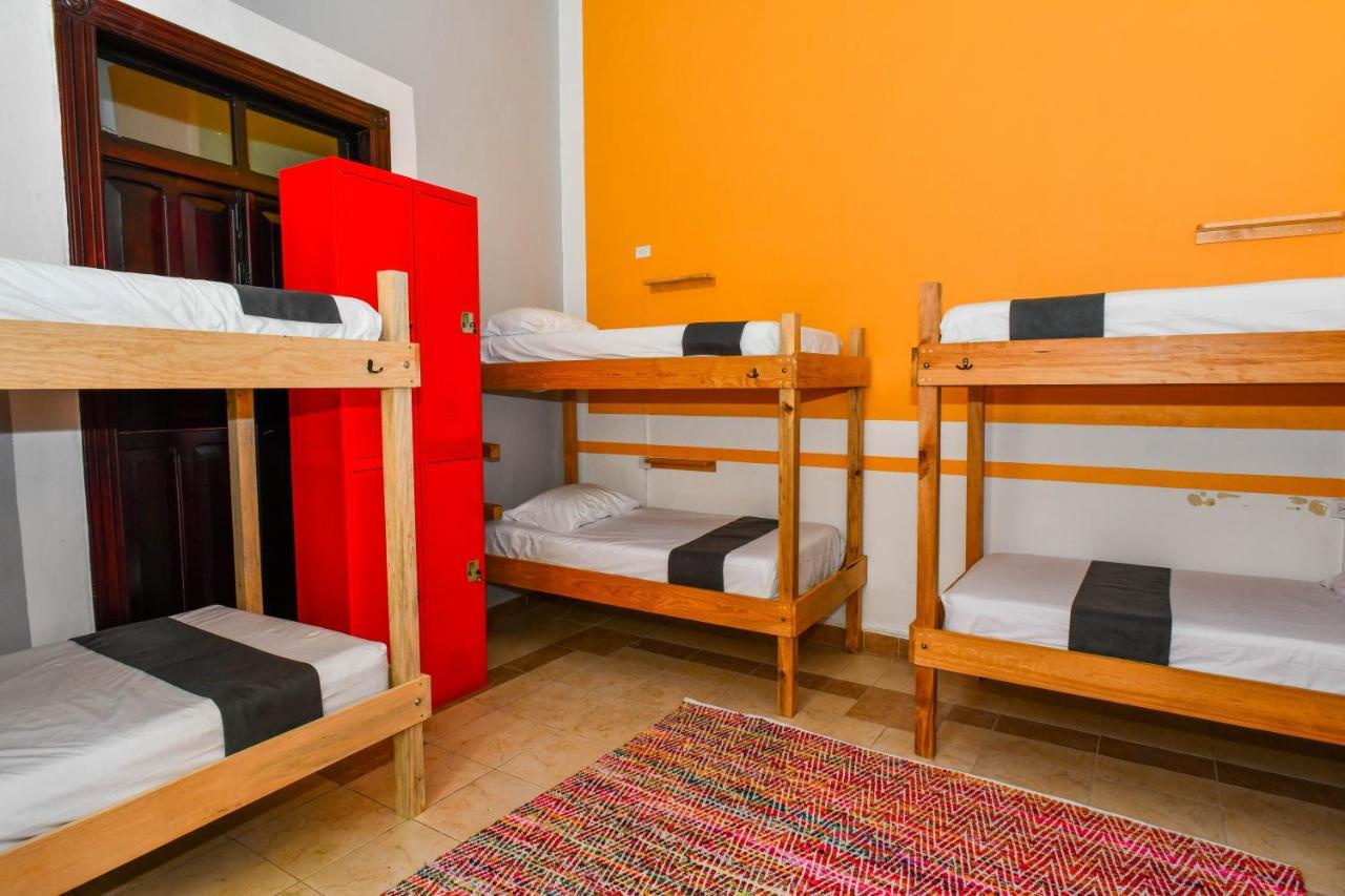 Hostal La 59 Мерида Екстериор снимка